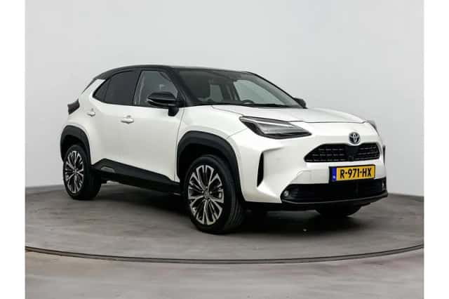Toyota Yaris Cross (2022) thumbnail 1