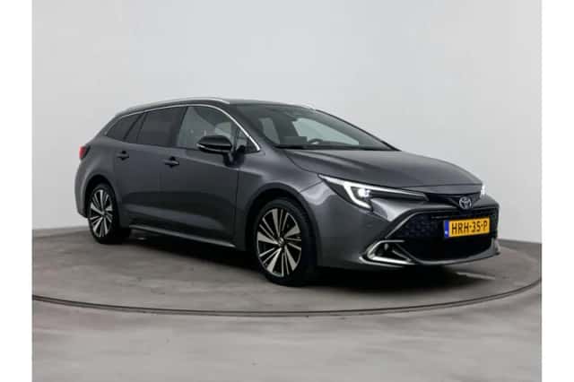 Toyota Corolla (2025) thumbnail 1