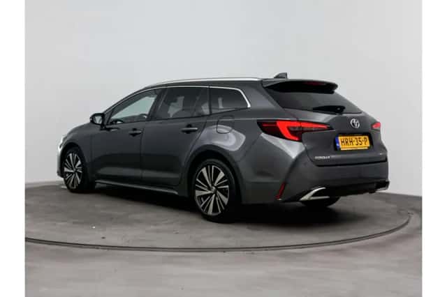 Toyota Corolla (2025) thumbnail 4