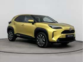 Toyota Yaris Cross (2022) thumbnail 1