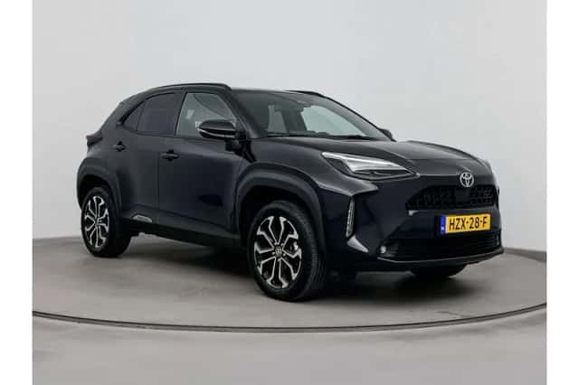 Toyota Yaris Cross (2025) thumbnail 1