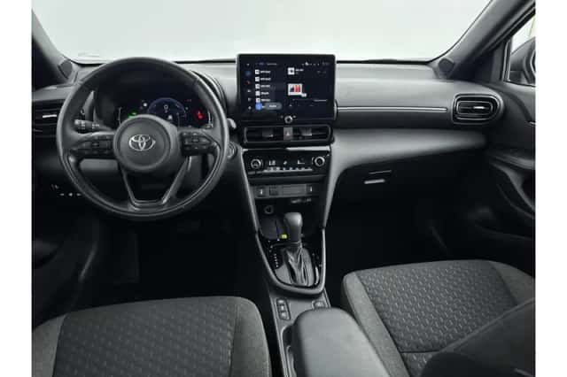 Toyota Yaris Cross (2025) thumbnail 2