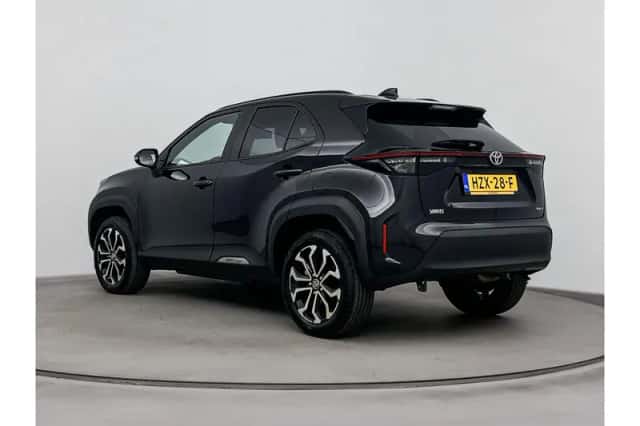 Toyota Yaris Cross (2025) thumbnail 4