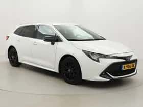 Toyota Corolla (2021) thumbnail 1