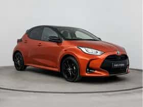 Toyota Yaris (2023) thumbnail 1