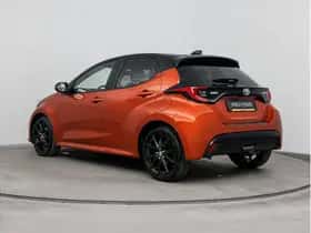 Toyota Yaris (2023) thumbnail 4
