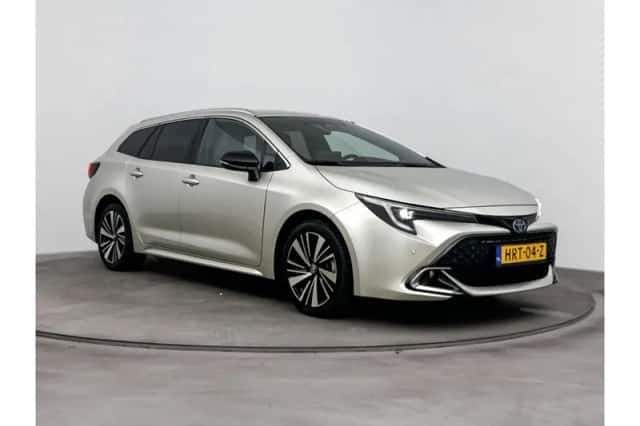 Toyota Corolla (2025) thumbnail 1