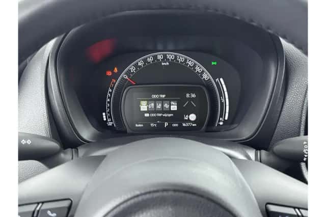 Toyota Aygo X (2025) thumbnail 3