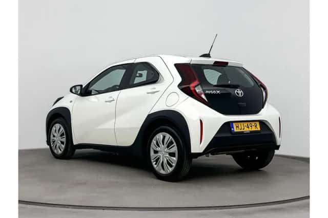 Toyota Aygo X (2025) thumbnail 4