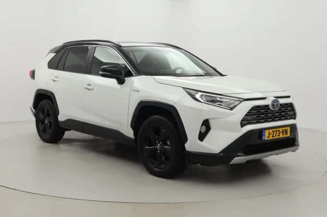 Toyota RAV4 (2019) thumbnail 1
