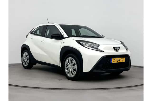 Toyota Aygo X (2024) thumbnail 1