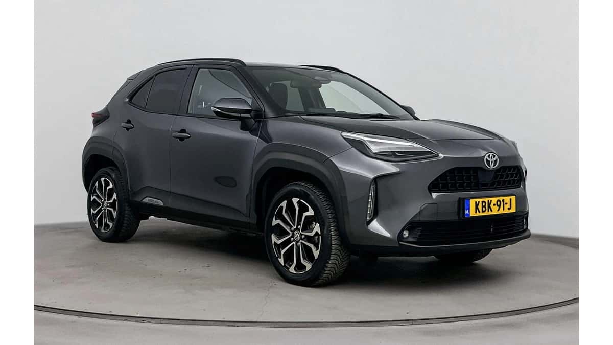 Toyota Yaris Cross (2025) — foto 1