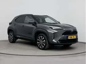 Toyota Yaris Cross (2025) thumbnail 1
