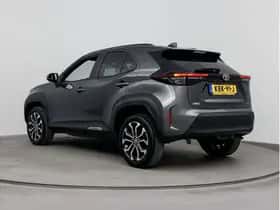 Toyota Yaris Cross (2025) thumbnail 4