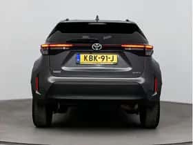 Toyota Yaris Cross (2025) thumbnail 8