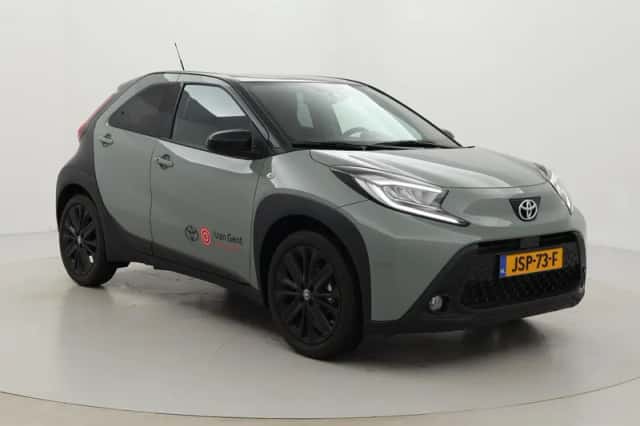 Toyota Aygo X (2025) thumbnail 1