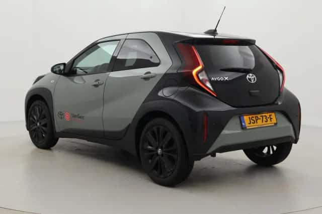Toyota Aygo X (2025) thumbnail 4