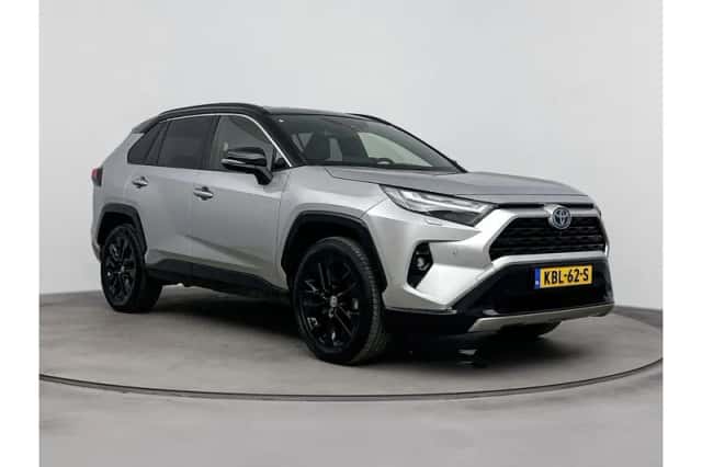 Toyota RAV4 (2024) thumbnail 1