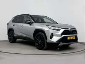 Toyota RAV4 (2024) thumbnail 1