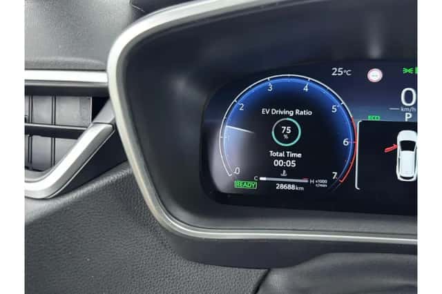 Toyota Corolla (2025) thumbnail 3