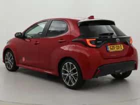 Toyota Yaris (2025) thumbnail 4