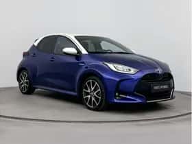 Toyota Yaris (2021) thumbnail 1