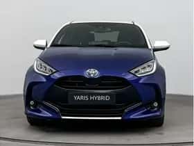 Toyota Yaris (2021) thumbnail 11