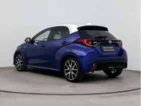Toyota Yaris (2021) thumbnail 4