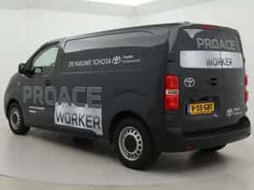 Toyota Proace (2024) thumbnail 4