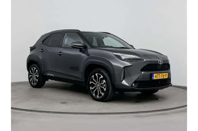 Toyota Yaris Cross (2025) thumbnail 1
