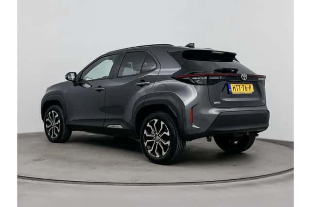 Toyota Yaris Cross (2025) thumbnail 4