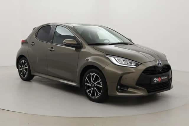 Toyota Yaris (2022) thumbnail 1