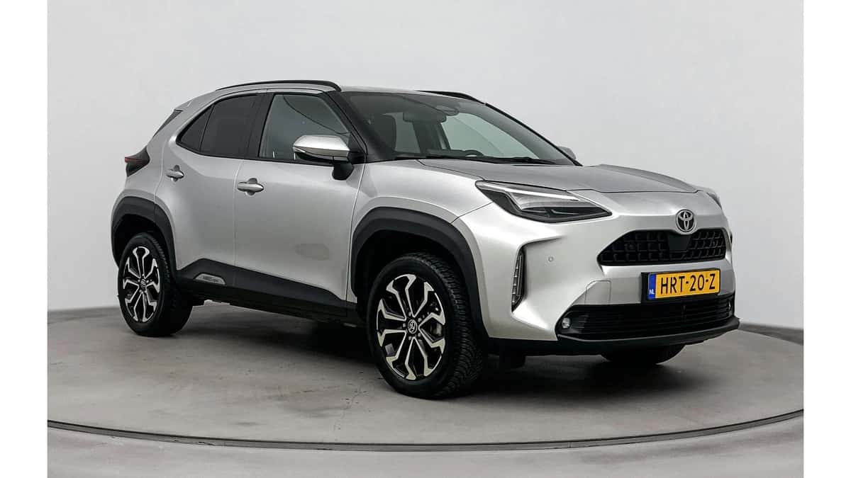 Toyota Yaris Cross (2025) — foto 1