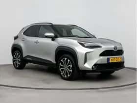 Toyota Yaris Cross (2025) thumbnail 1