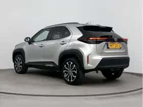 Toyota Yaris Cross (2025) thumbnail 4