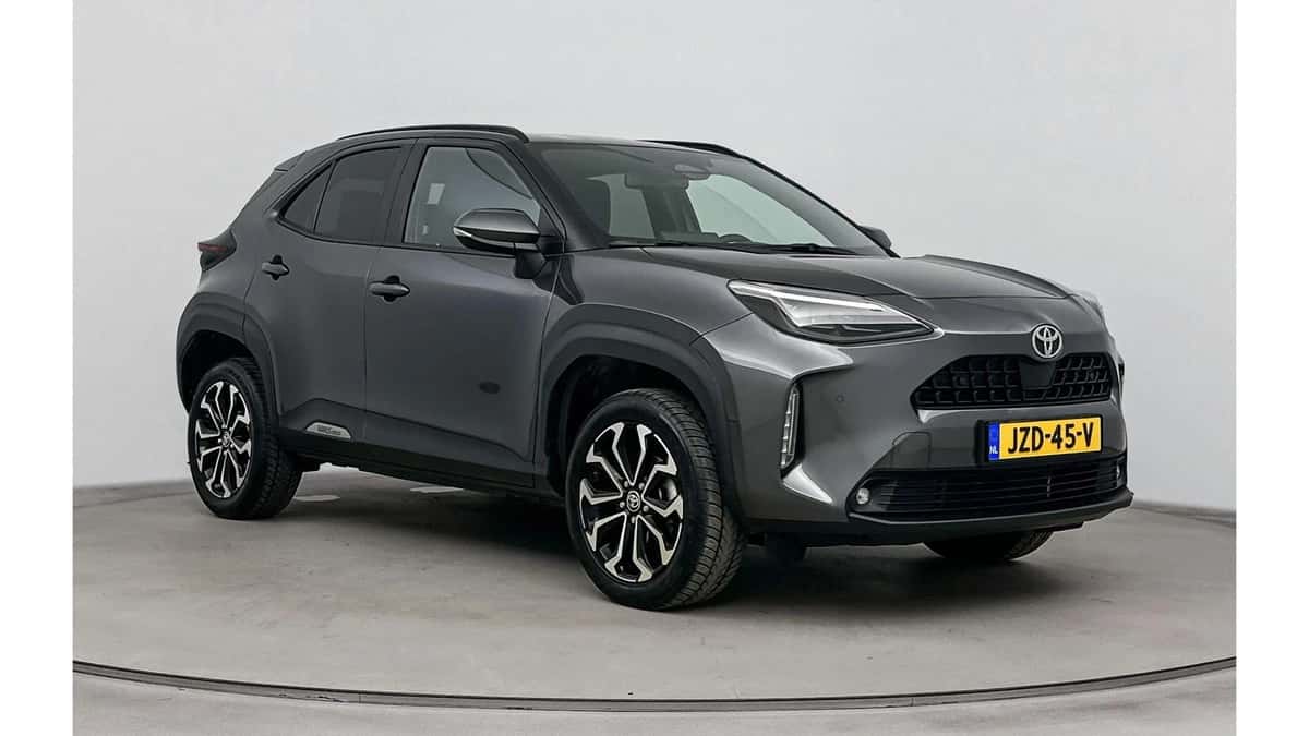 Toyota Yaris Cross (2025) — foto 1
