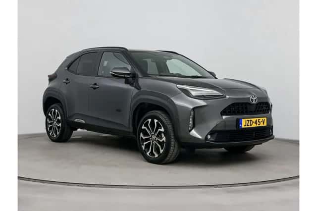 Toyota Yaris Cross (2025) thumbnail 1
