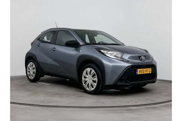 Toyota Aygo X (2025) thumbnail 1
