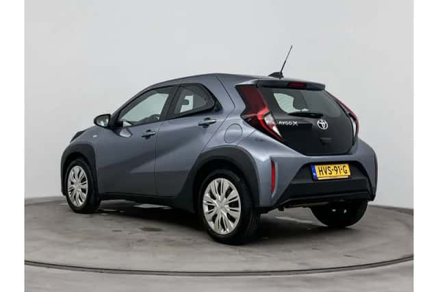 Toyota Aygo X (2025) thumbnail 4