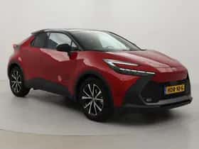 Toyota C-HR (2025) thumbnail 1