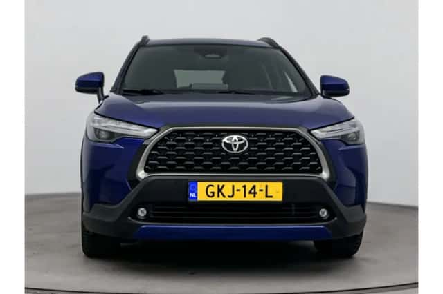 Toyota Corolla (2024) thumbnail 6