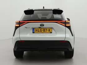 Toyota bZ4X (2025) thumbnail 22
