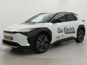 Toyota bZ4X (2025) thumbnail 35