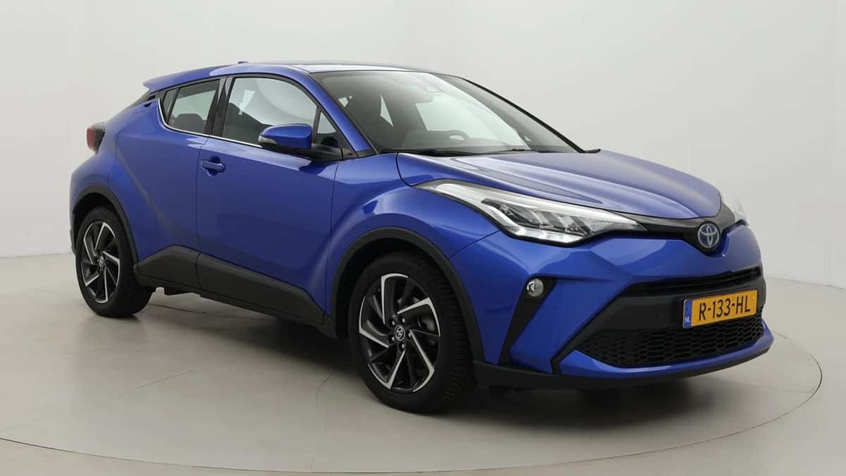 Toyota C-HR (2022) — foto 1