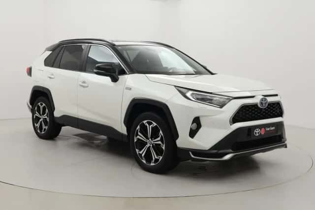 Toyota RAV4 (2022) thumbnail 1