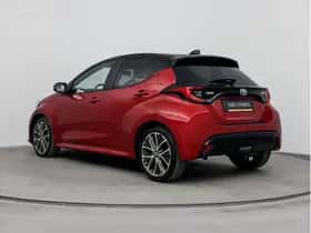 Toyota Yaris (2023) thumbnail 4