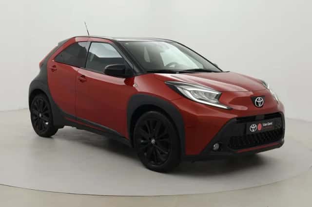 Toyota Aygo X (2023) thumbnail 1