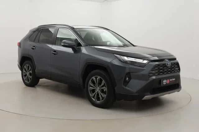 Toyota RAV4 (2024) thumbnail 1