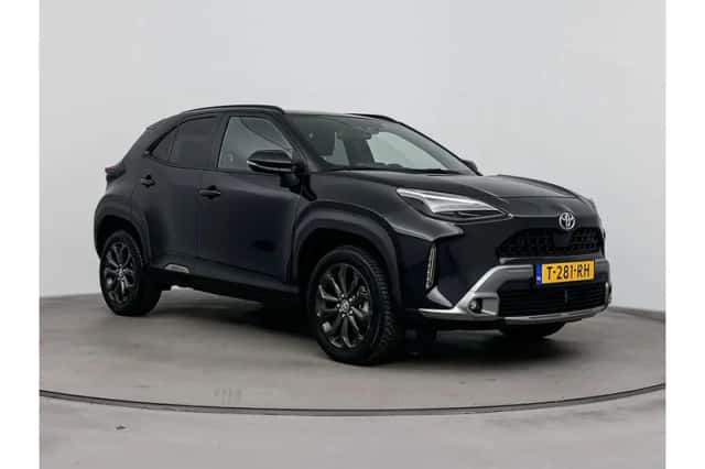 Toyota Yaris Cross (2023) thumbnail 1
