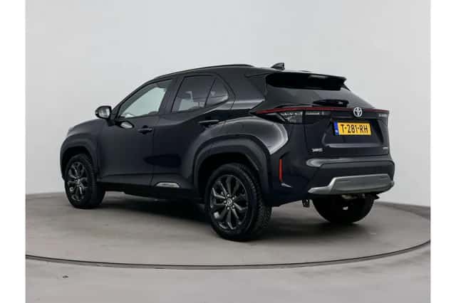 Toyota Yaris Cross (2023) thumbnail 4